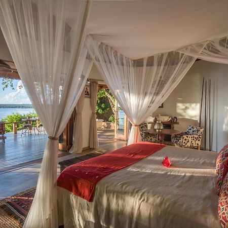 Tongabezi Villa Simonga Luaran gambar
