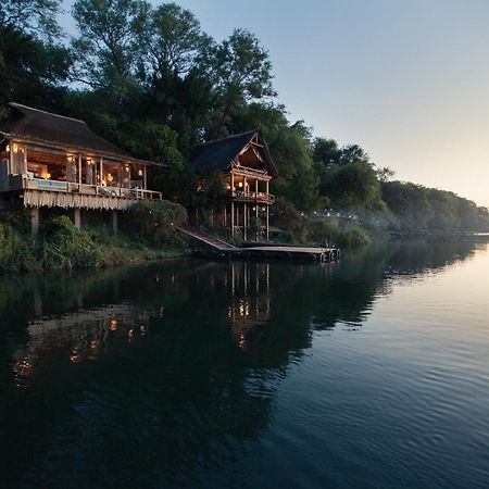 Tongabezi Villa Simonga Luaran gambar
