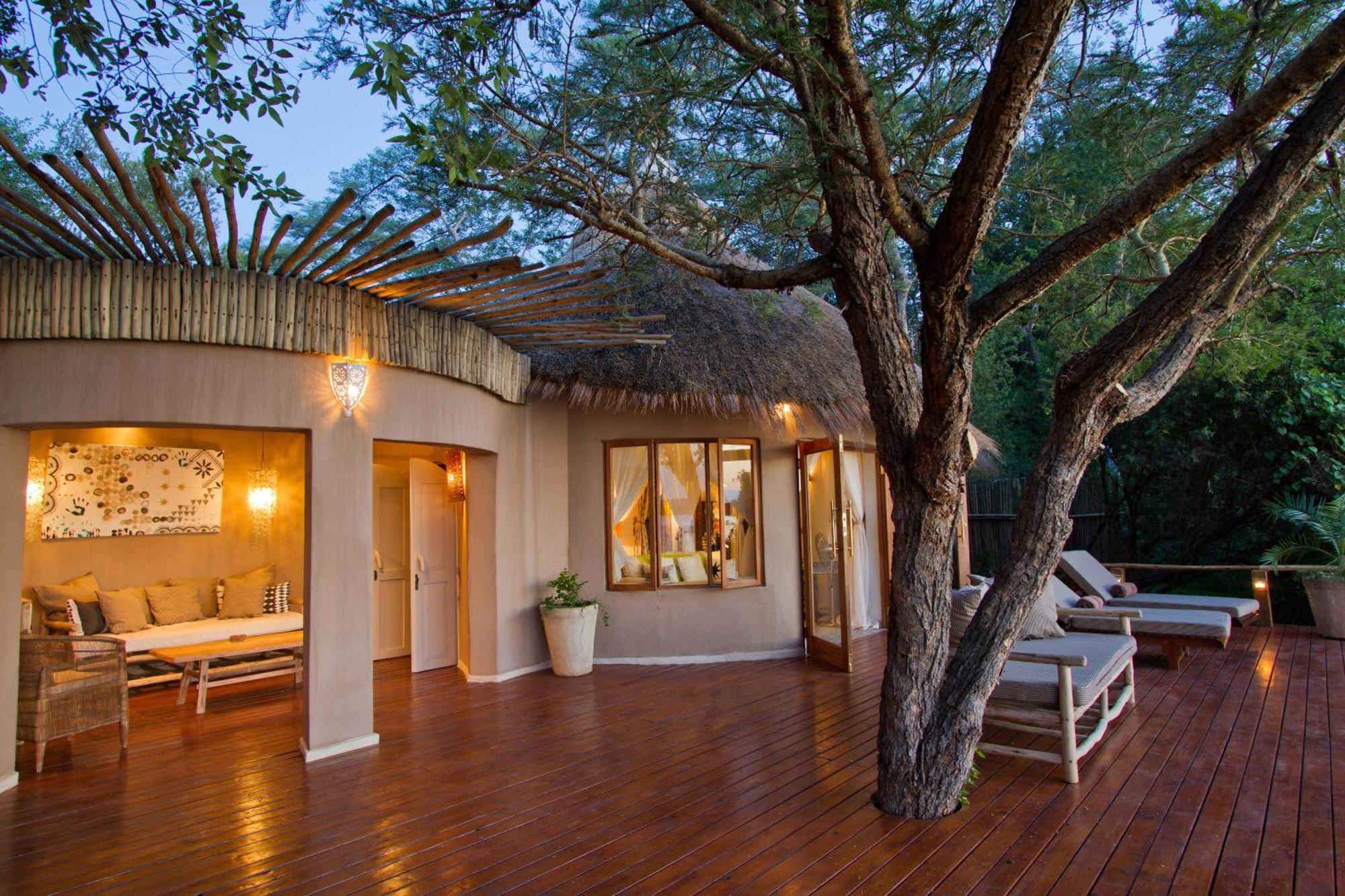 Tongabezi Villa Simonga Luaran gambar