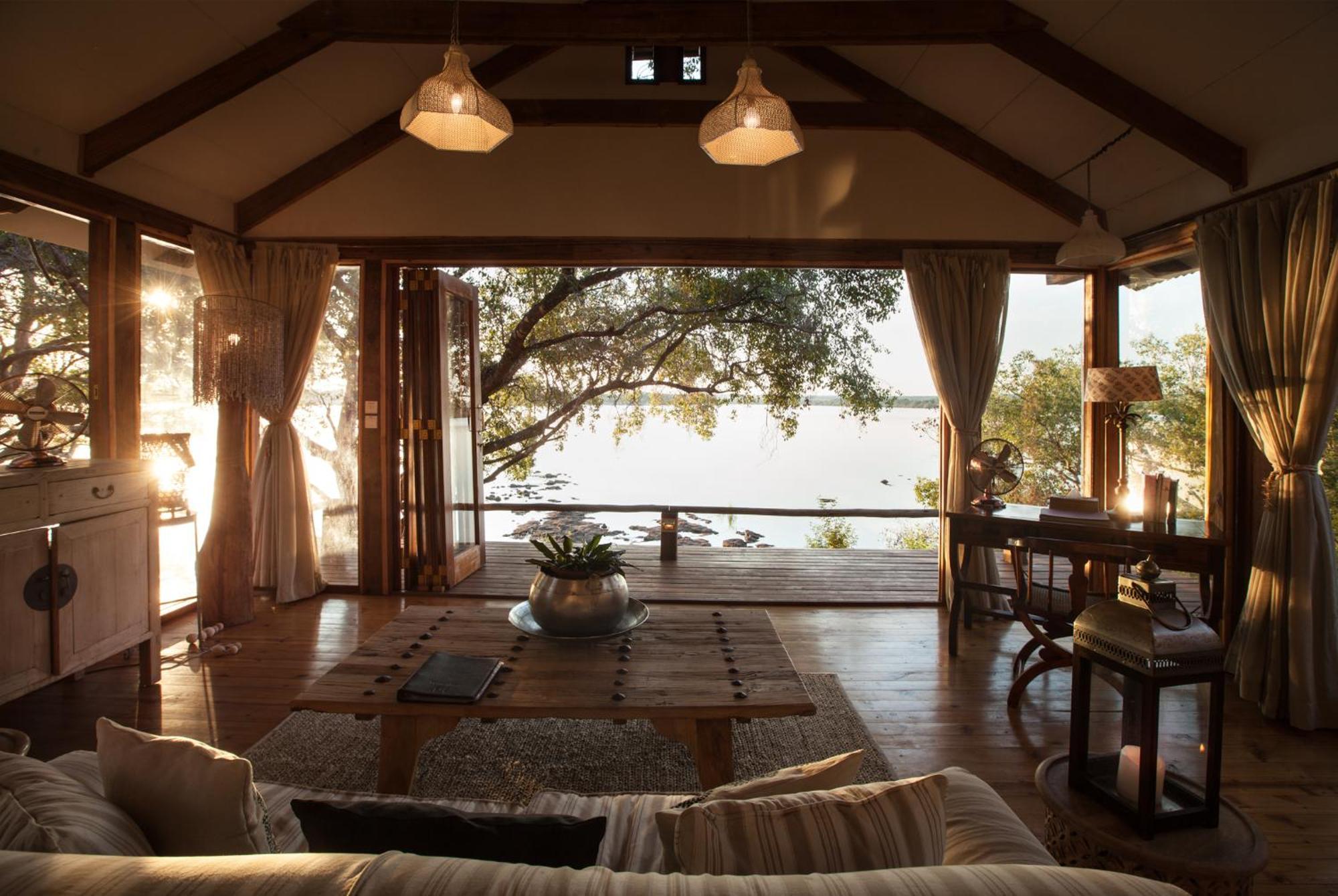 Tongabezi Villa Simonga Luaran gambar