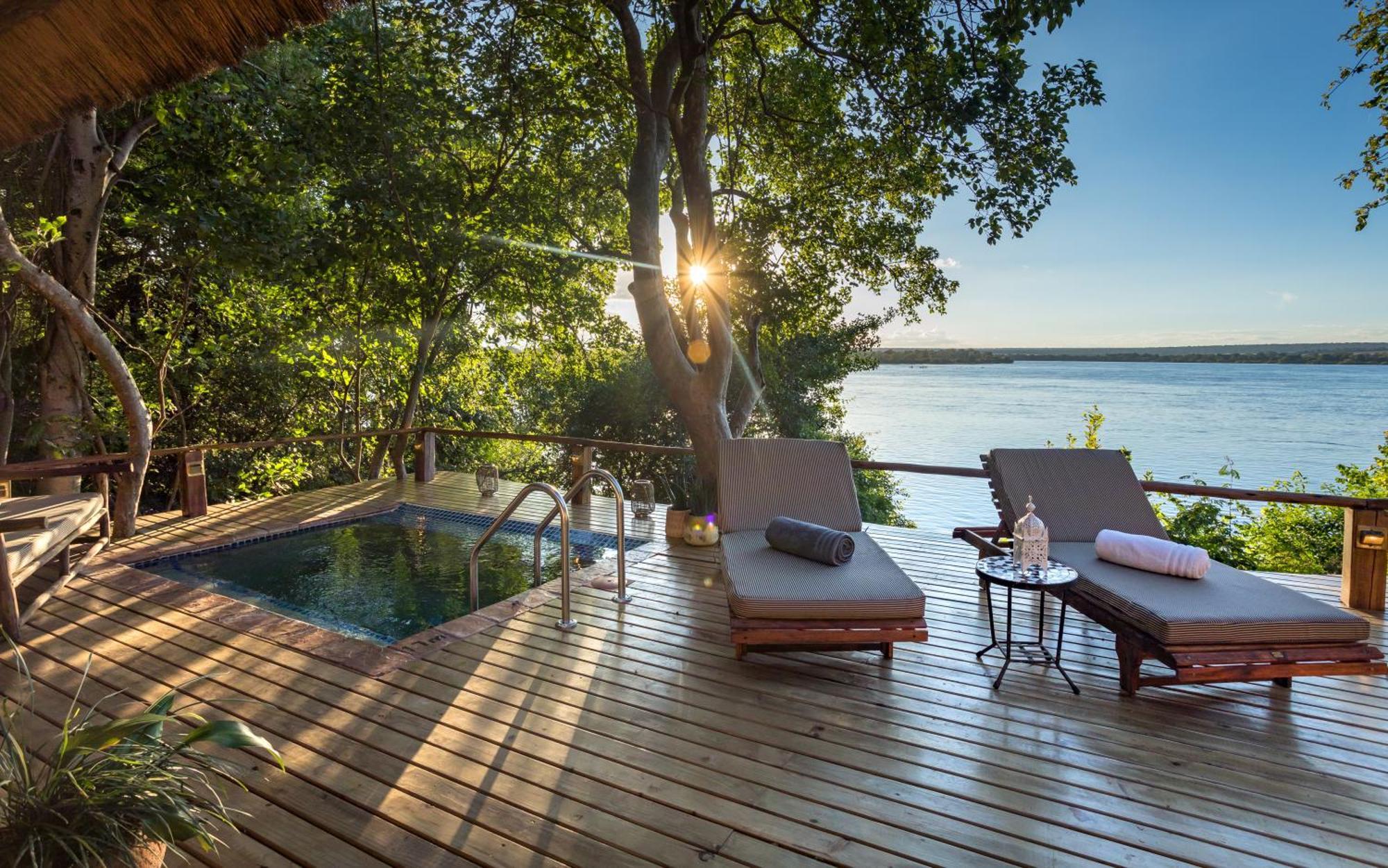 Tongabezi Villa Simonga Luaran gambar