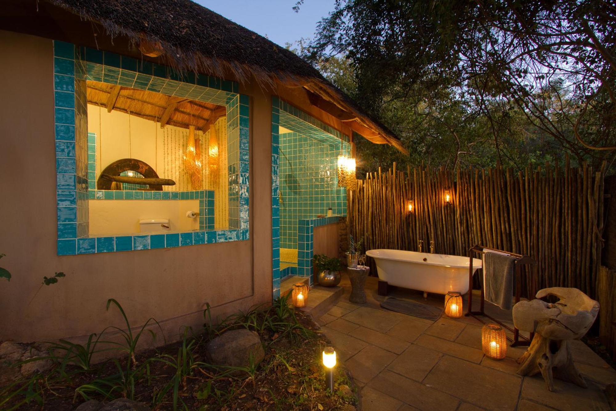 Tongabezi Villa Simonga Luaran gambar