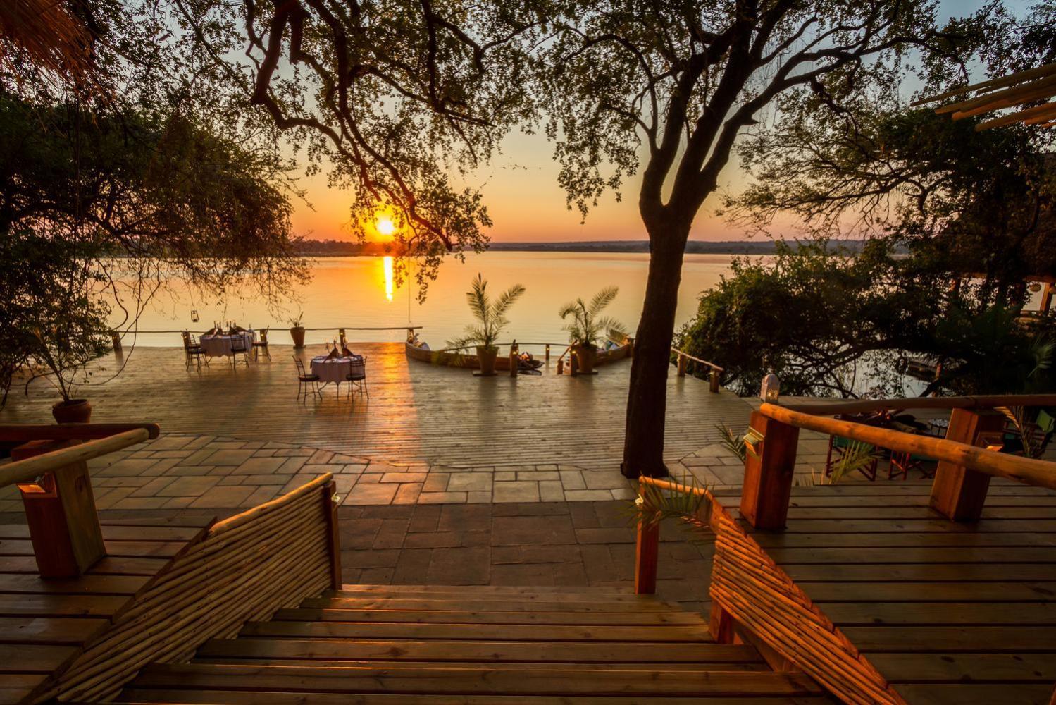 Tongabezi Villa Simonga Luaran gambar