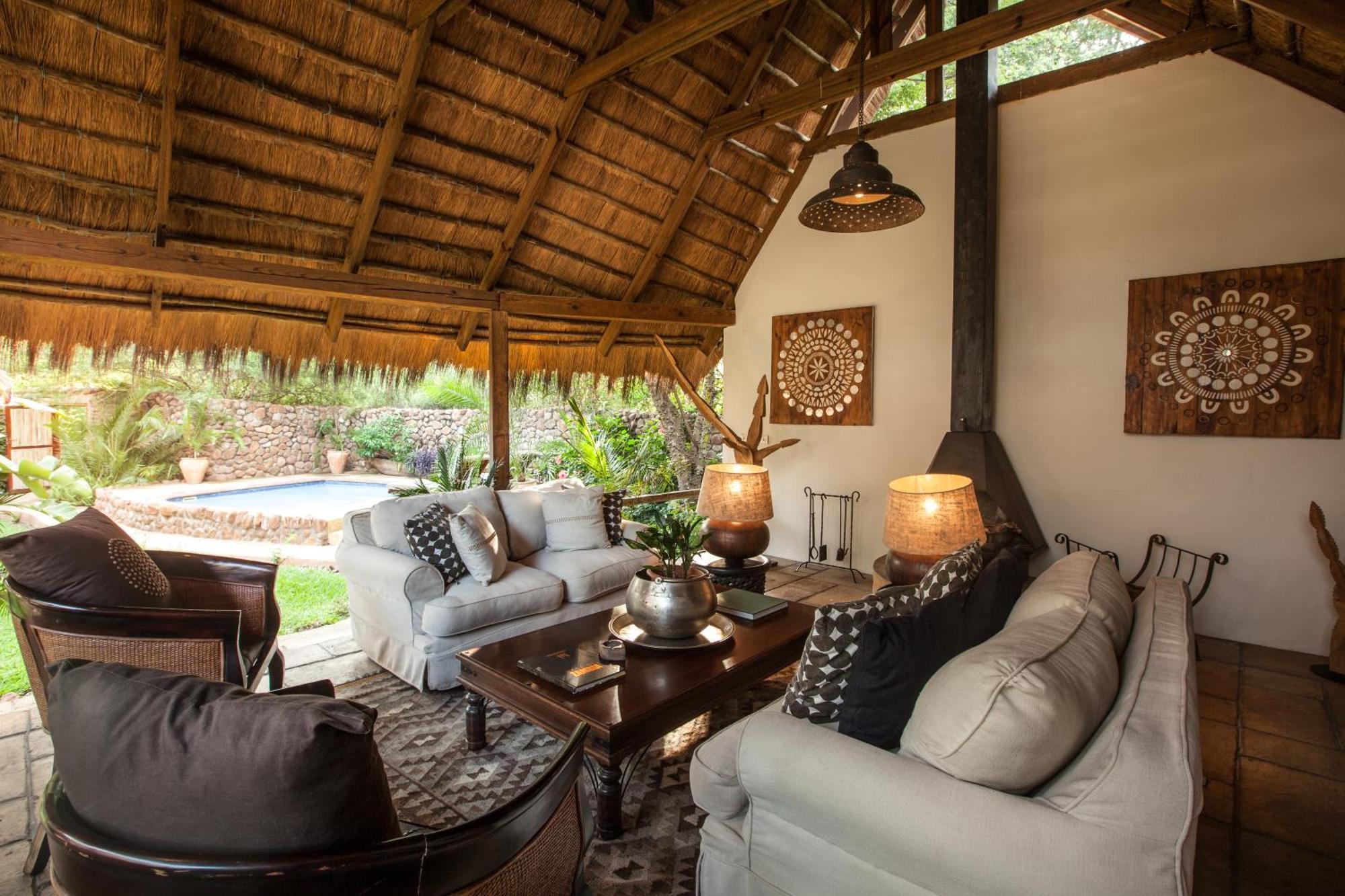 Tongabezi Villa Simonga Luaran gambar