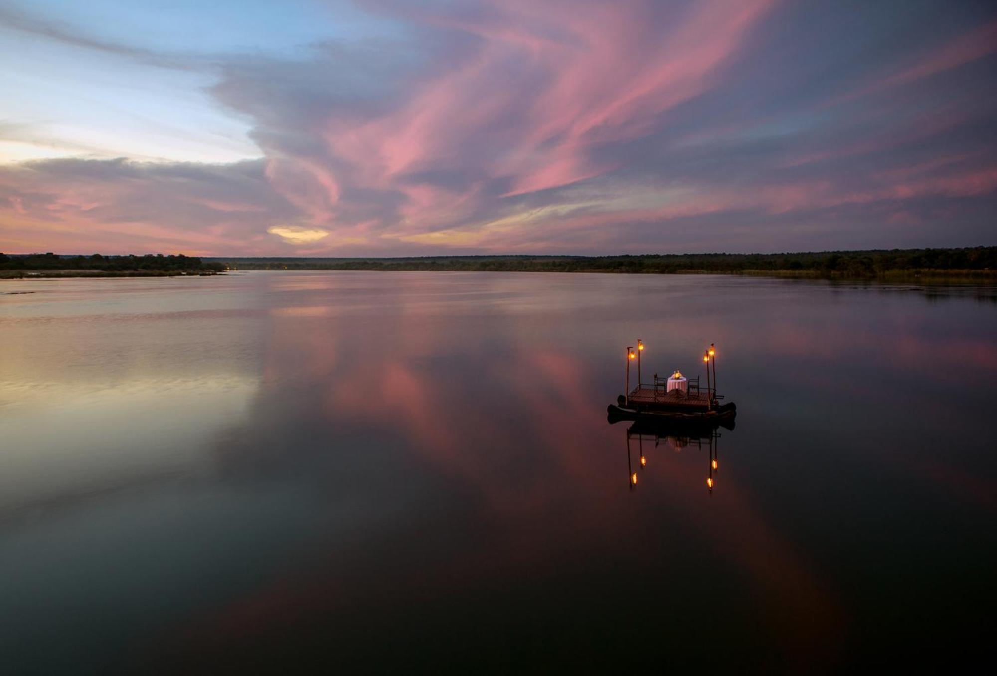 Tongabezi Villa Simonga Luaran gambar