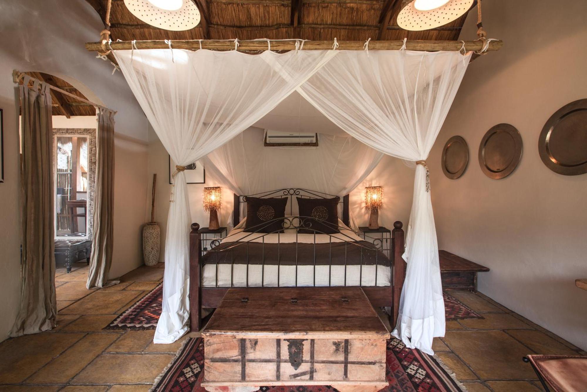 Tongabezi Villa Simonga Luaran gambar