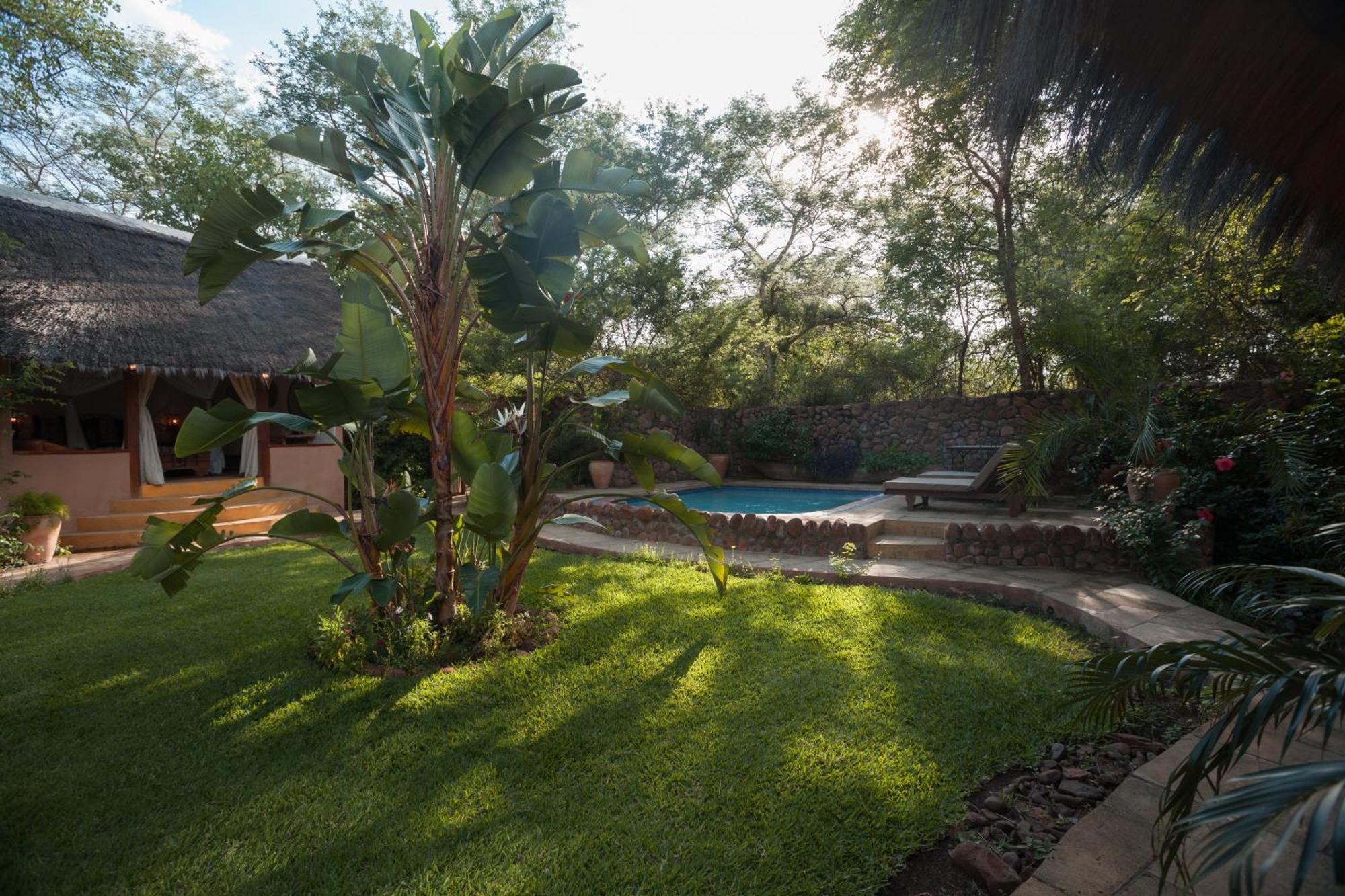 Tongabezi Villa Simonga Luaran gambar