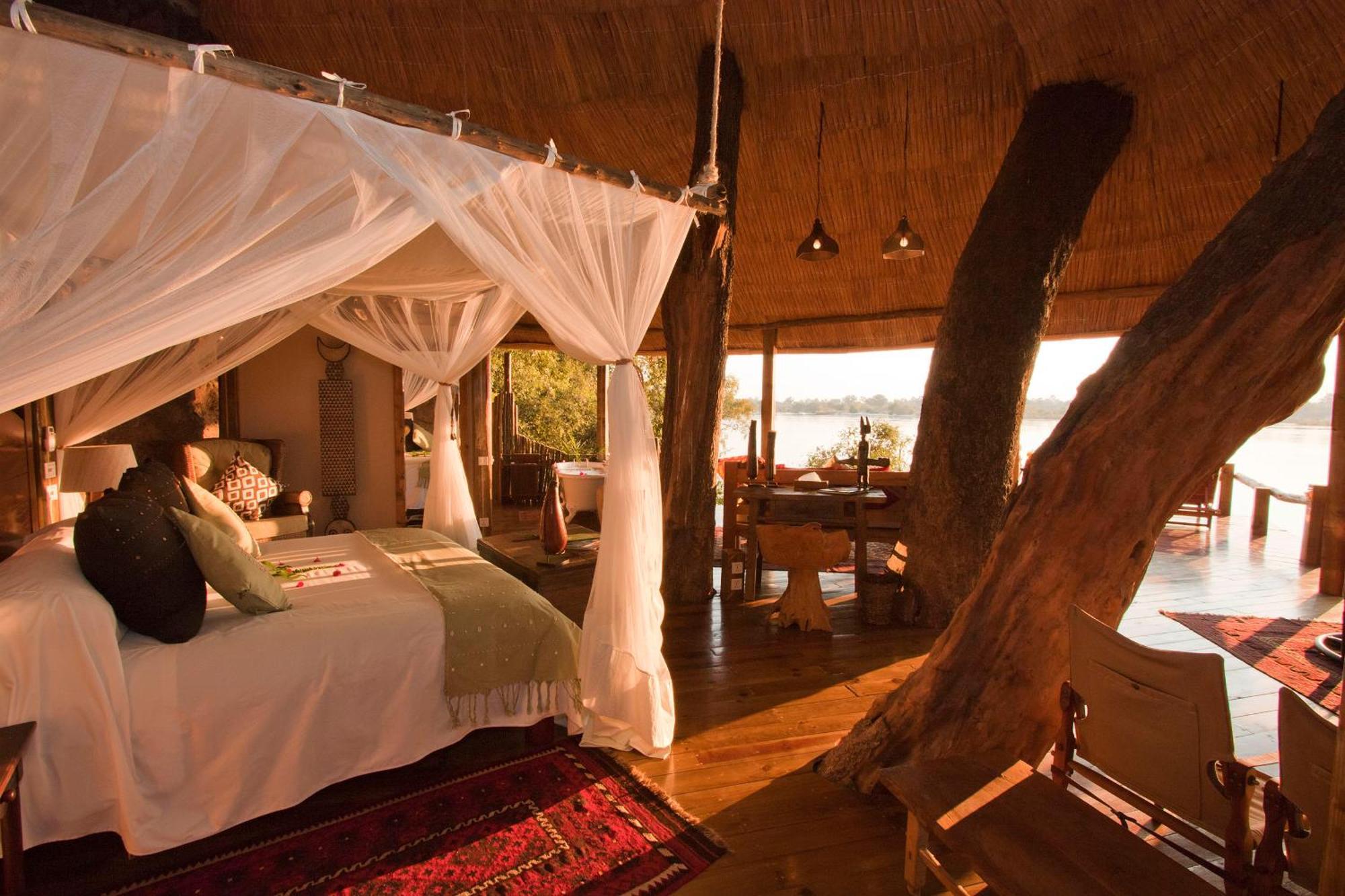 Tongabezi Villa Simonga Luaran gambar