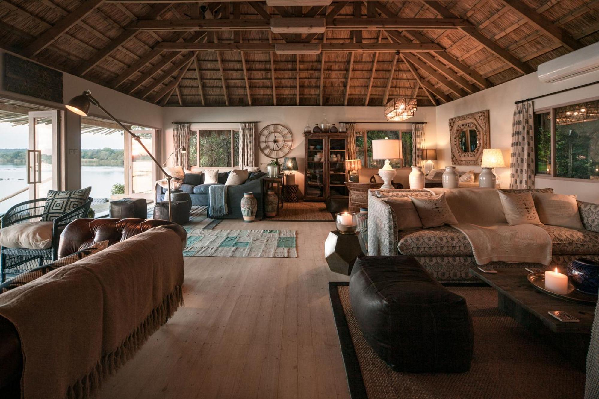 Tongabezi Villa Simonga Luaran gambar
