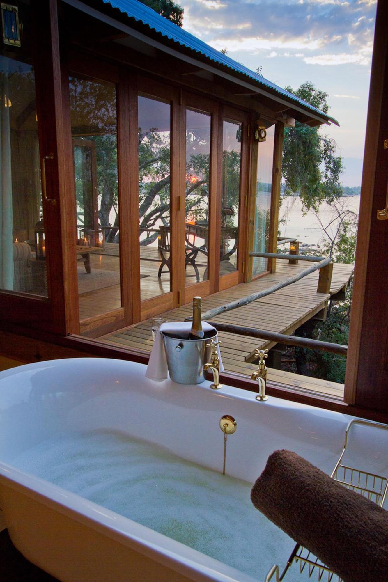 Tongabezi Villa Simonga Luaran gambar