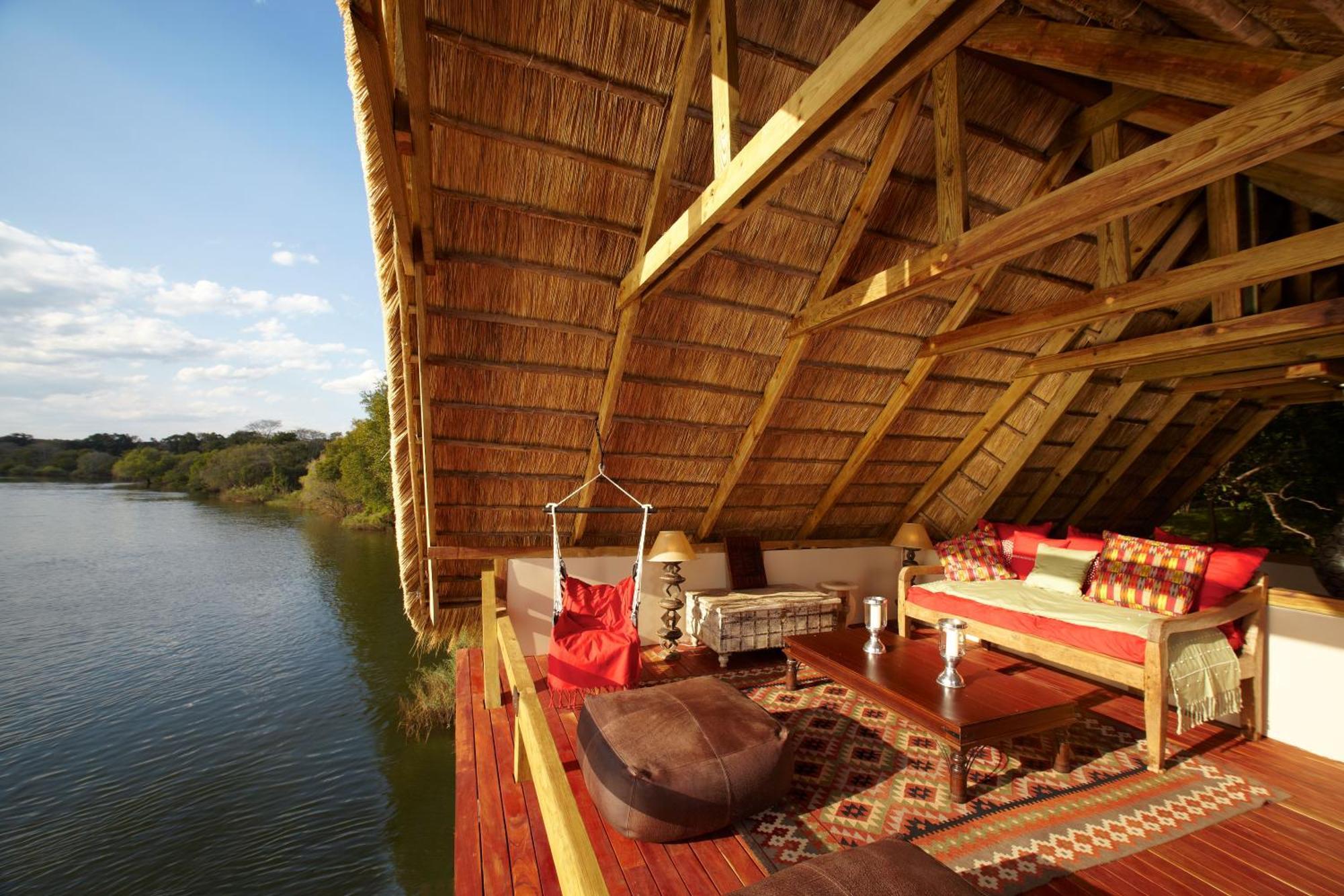 Tongabezi Villa Simonga Luaran gambar